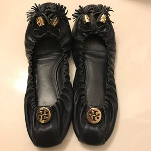 Tory Burch Reese flat shoes